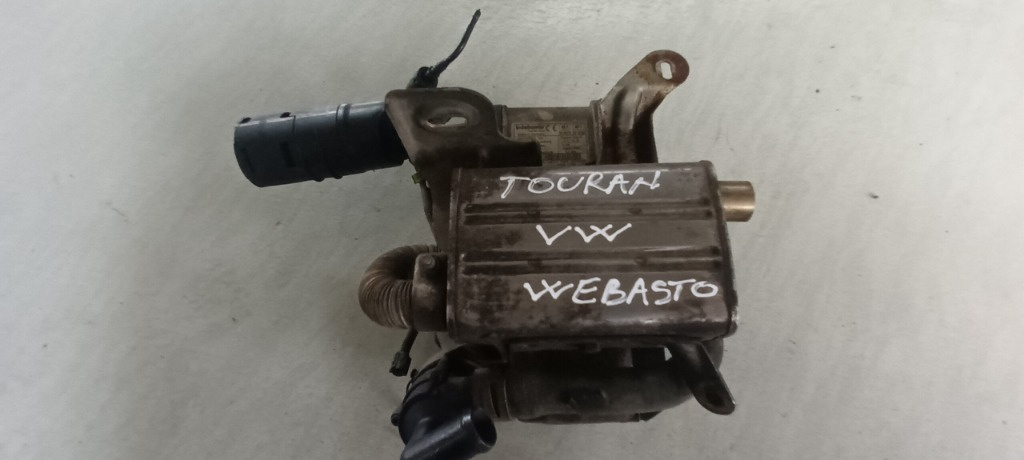 Webasto Incalzire auxiliara VW Touran / 2003-2008