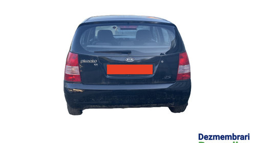 Webasto Kia Picanto [2004 - 2007] Hatchb