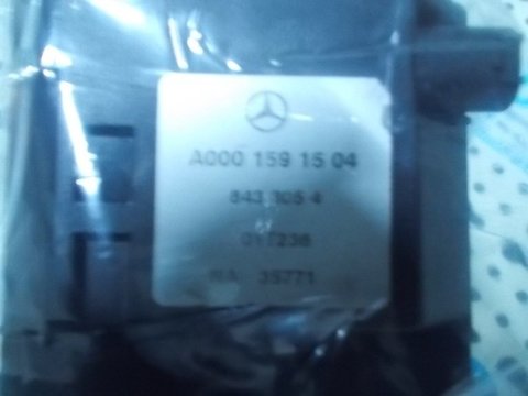 Webasto Mercedes C W203, cod A0001591504