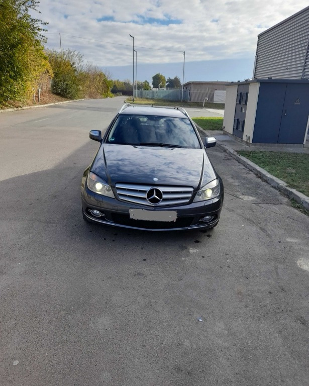 Webasto Mercedes C200 cdi w204