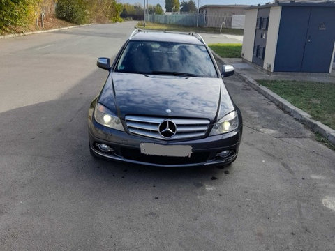 Webasto Mercedes C200 cdi w204