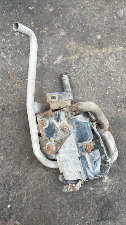 Webasto Seat Alhambra 1.9 diesel 85KW 2004 AUY 7M3815071B YM21-18K463-CC