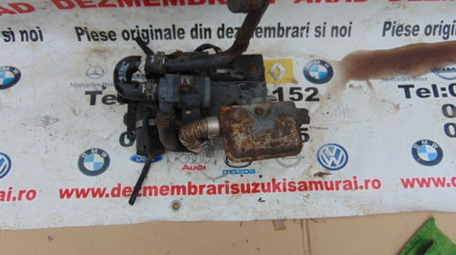 Webasto VW Phaeton Touareg diesel dezmem