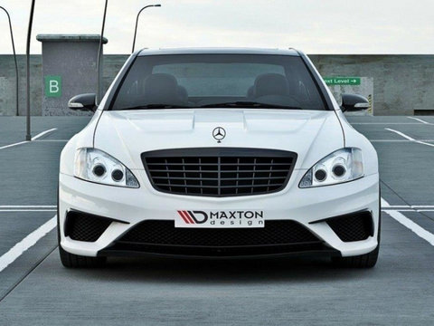 Wide Body kit kit Mercedes S W221 ME-S-W221-BK1