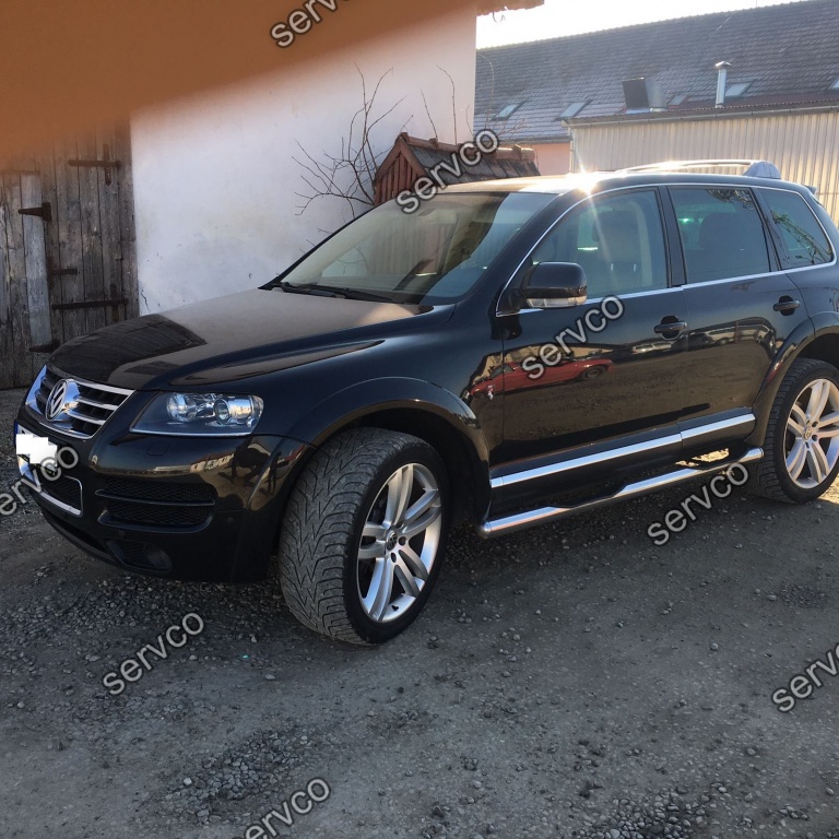 Wide body kit VW Touareg 2002 2003 2004 