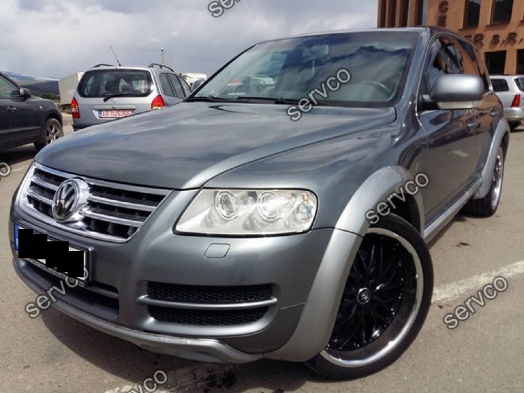 Wide body kit VW Touareg 2002 2003 2004 