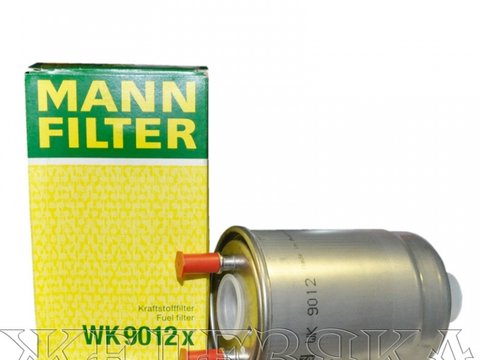 WK 9012 x filtru motorina mann pt renault fluence,megane 3,scenic 3