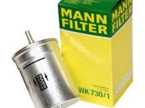 Wk730/1 filtru benzina mann pt audi,seat,skoda,vw