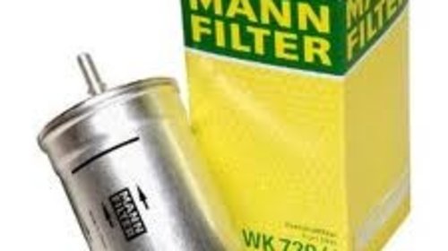 Wk730/1 filtru benzina mann pt audi,seat