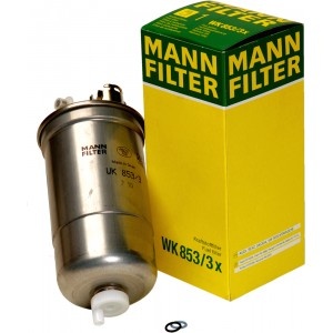 WK8533X filtru motorina mann pt audi, seat, skoda, vw