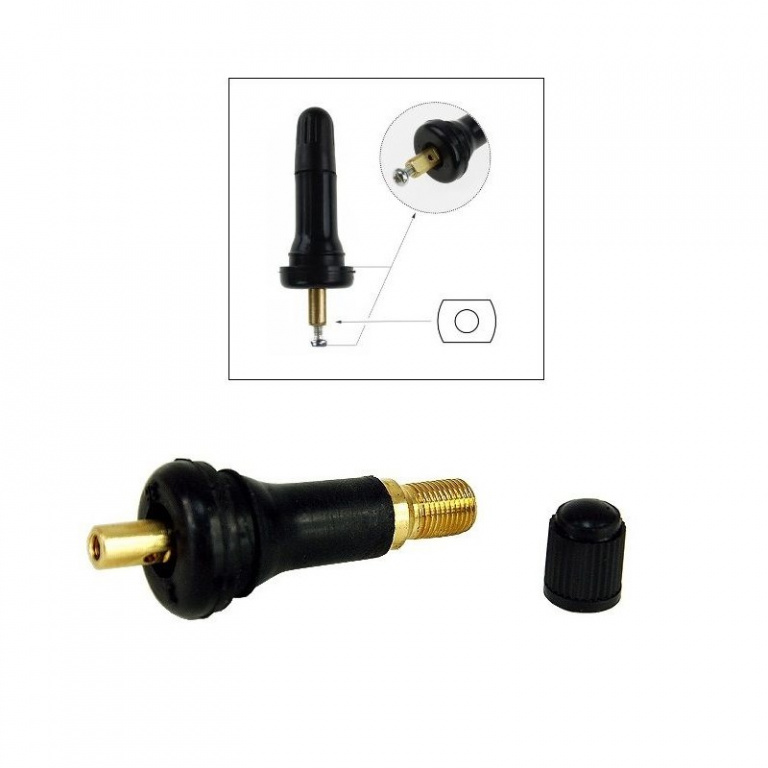 WN-1297AM Valva TPMS EZ-Senzor 1.0 / Eu-