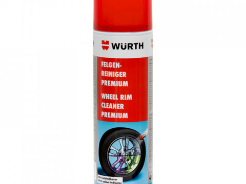 Wurth curatitor jante premium 400ml