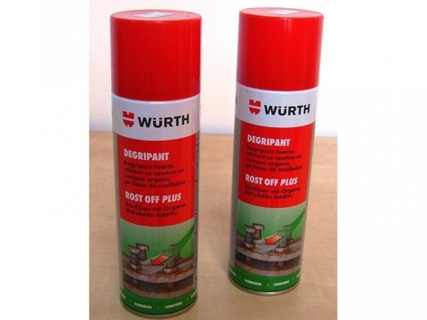 Wurth spray degripant rost off pluss 300ml