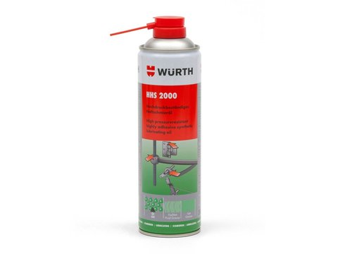 Wurth spray vaselina lichida 500ml hhs 2000