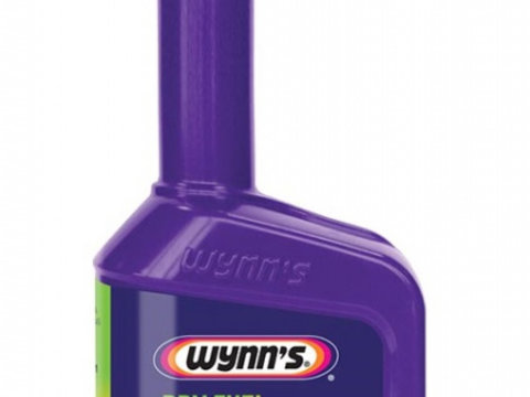 Wynn's Aditiv Absorbtie Apa Din Combustibil 325ML W71867