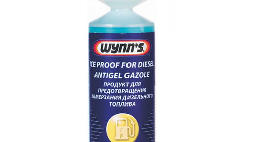 Wynn's Aditiv Diesel Antiparafina 250ML 