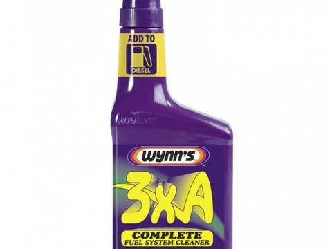 Wynn's Aditiv Motorina 3XA 325ML