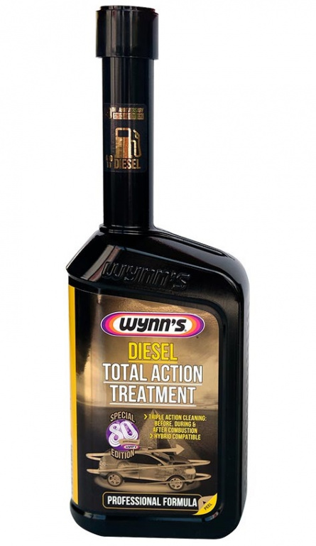 Wynn's Diesel Total Action Treatment Tratament