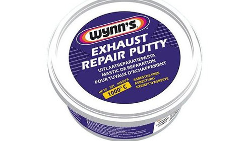 Wynn's Mastic Reparatie Sistem Esapament