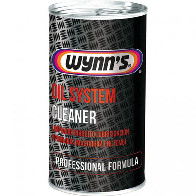 Wynn's Oil System Cleaner Aditiv Ulei Pentru C