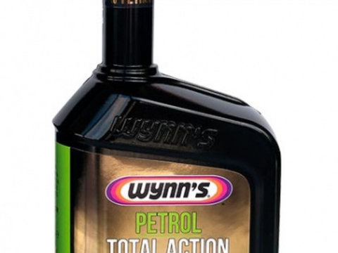 Wynn's Petrol Total Action Treatment Tratament Profesional Motor Benzina 500ML W33693