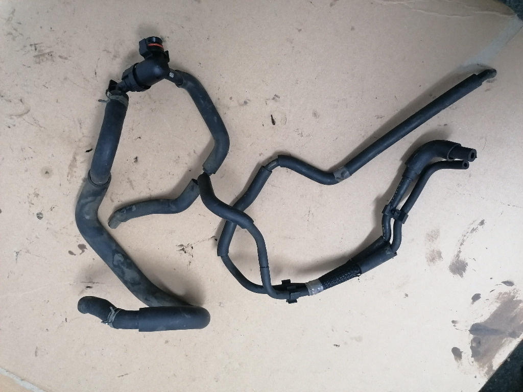 X1084 SET Furtunuri VACUUM NISSAN X-TRAIL T31 QASHQAI RENAULT KOLEOS 2.0 DCI 110KW 150CP 2007 2008 2009 2010