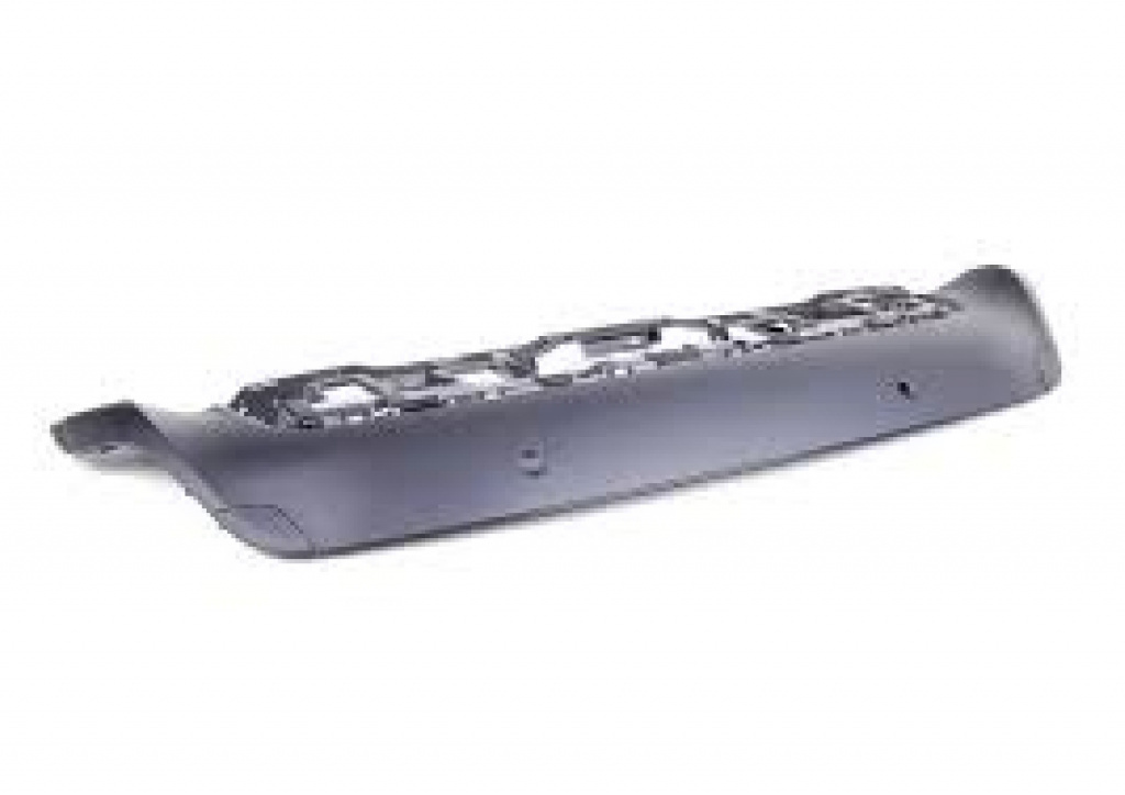 X6 spoiler inferior bara spate Bmw produs nou orig