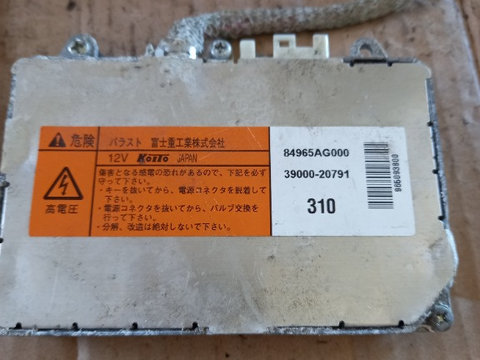 Xenon balast Subaru Outback Legacy cod produs:39000-20791/3900020791