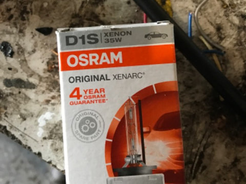 Xenon D1S OSRAM 35W