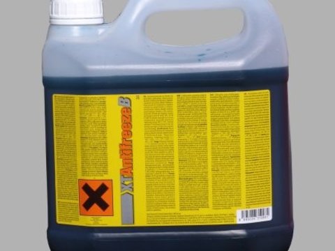 XT ANTIFREEZE B 5L g11 albastru