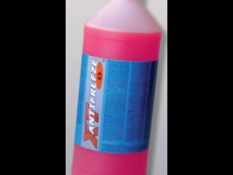 XT ANTIFREEZE D 1L g12 rosu concentrat