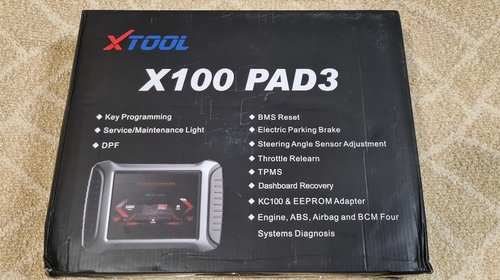 Xtool Original X100 PAD3 Elite Modelul F