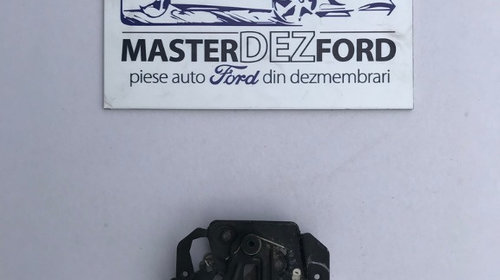 Yala capota Ford Fiesta 2009-2015