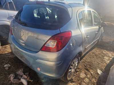 Yala incuietoare haion portbagaj Opel Corsa D 2007