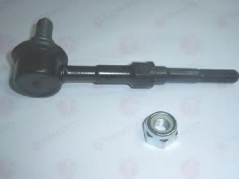 Yamato bieleta antiruliu spate pt toyota rav 4 dupa 2005