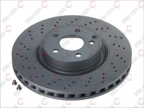 Zimmermann disc frana fata cu r335mm pt mercedes s-class(w221)