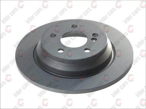 Zimmermann disc frana spate plin cu r300mm pt mercedes s-class(w221)