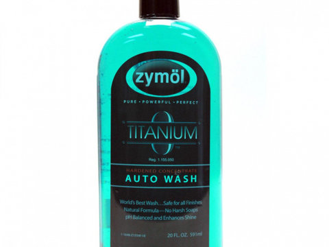 Zymol Sampon Titanium Auto Wash 591ML ZYM101